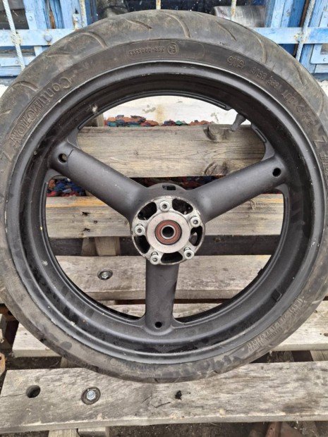 Suzuki Gsf Bandit első és hátsó felni