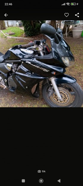 Suzuki Gsf bandit 400,600,1200 bontott alkatrszek