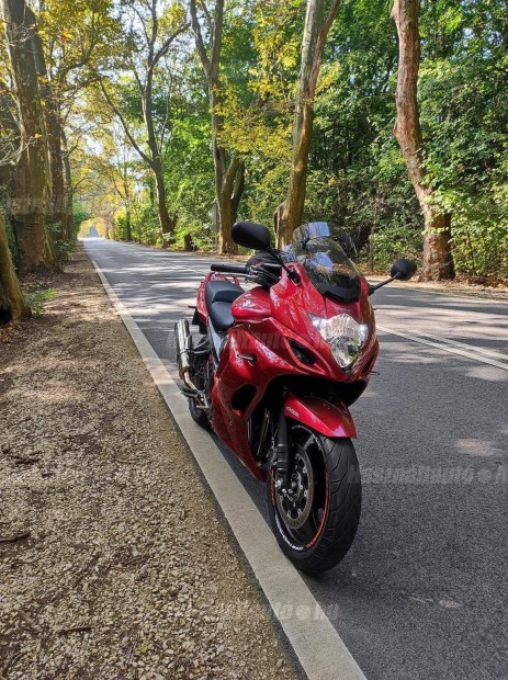 Suzuki Gsx1250 Fa