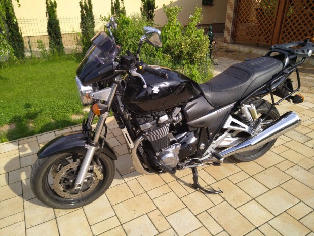 Suzuki Gsx1400 motor 34800km-rel