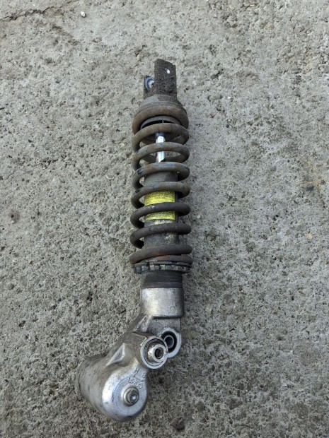 Suzuki GsxR Srad h�ts� teleszk�p , leng�scsillap�t�