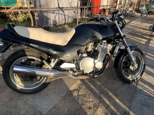 Suzuki Gsx 1100G projekt