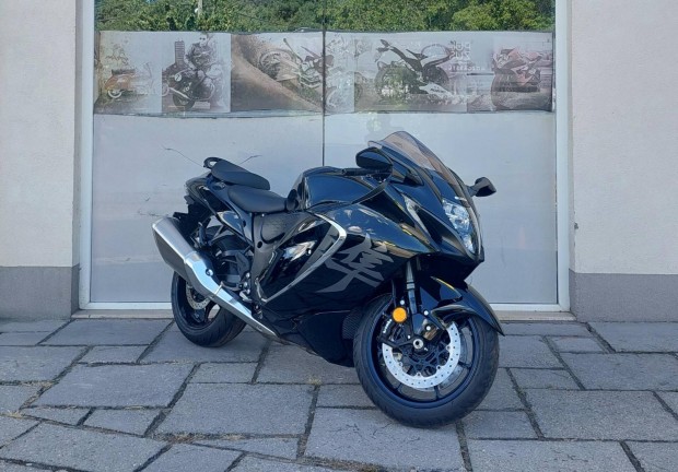 Suzuki Gsx 1300 R (Hayabusa) 2024 Hamarosan Ks...