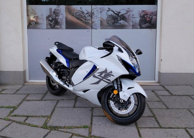 Suzuki Gsx 1300 R (Hayabusa) 2024 Rendelhet! A...