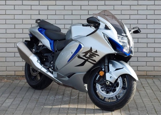 Suzuki Gsx 1300 R (Hayabusa) 2025 Készleten! TE...