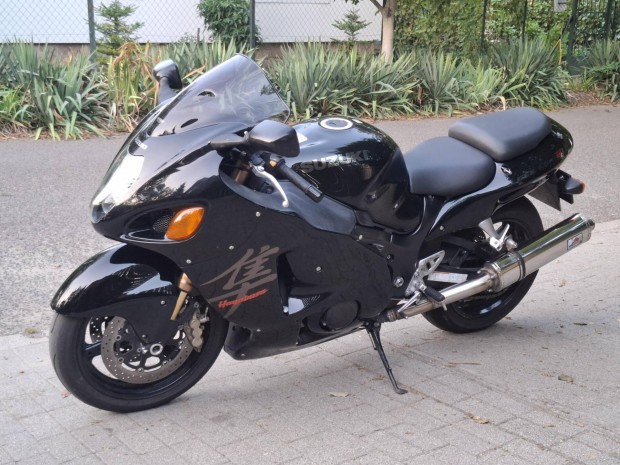 Suzuki Gsx 1300 R (Hayabusa) 25425 KM!