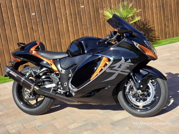 Suzuki Gsx 1300 R (Hayabusa) Akci S.O.S amg a...