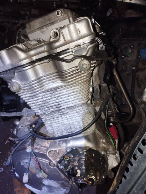 Suzuki Gsx 600 F motorblokk