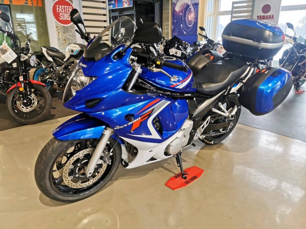 Suzuki Gsx 650 F