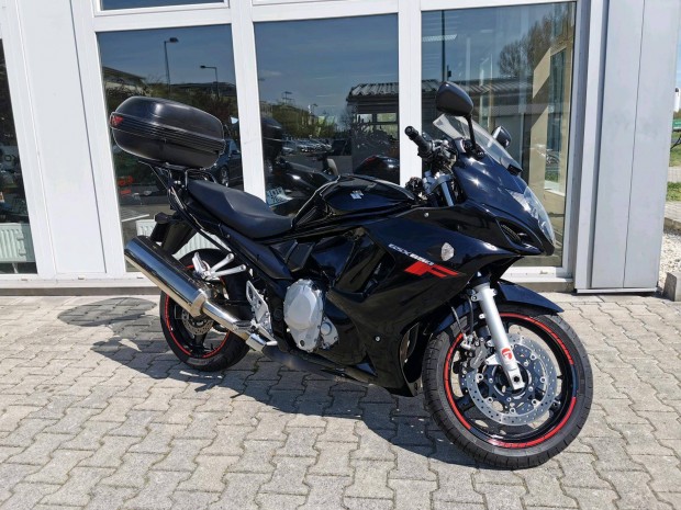 Suzuki Gsx 650 F Írásos RED Baron Garanciával!