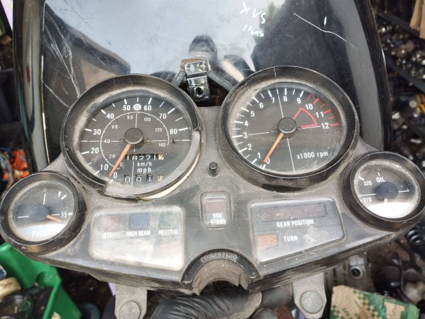 Suzuki Gsx 750 1982 km ra mrfldes
