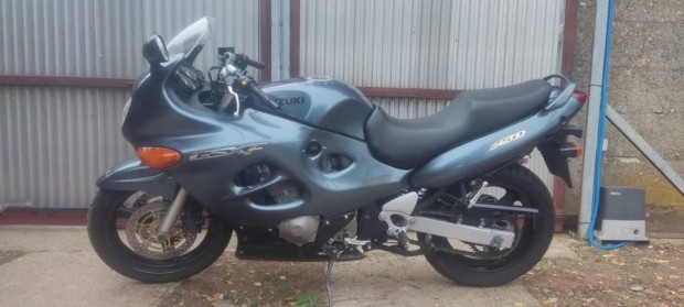 Suzuki Gsx 750 F