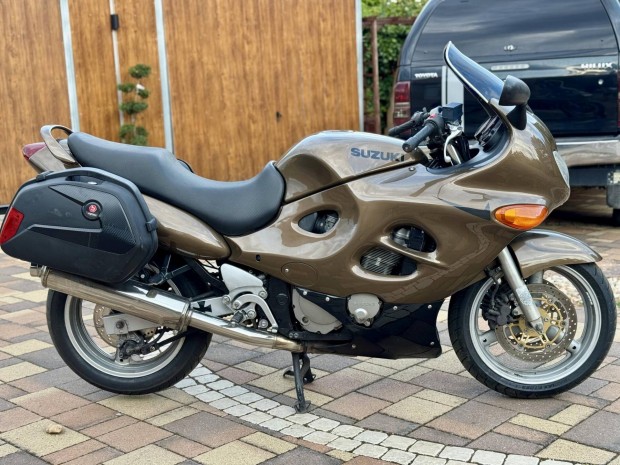 Suzuki Gsx 750 F