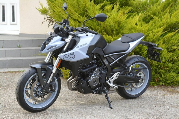 Suzuki Gsx 8 S ABS.TC.Gyorsv�lt�.1-Tulaj.S�r�l�...
