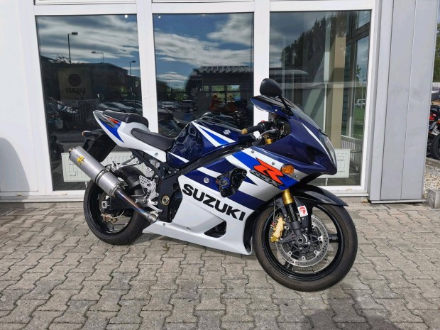Suzuki Gsx-R 1000 rsos RED Baron Garancival!