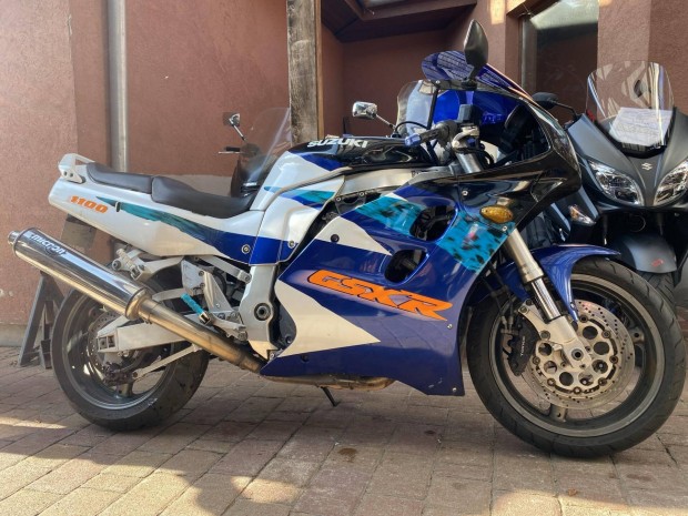 Suzuki Gsx-R 1100