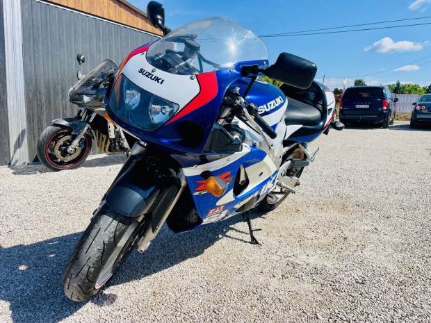 Suzuki Gsx-R 600