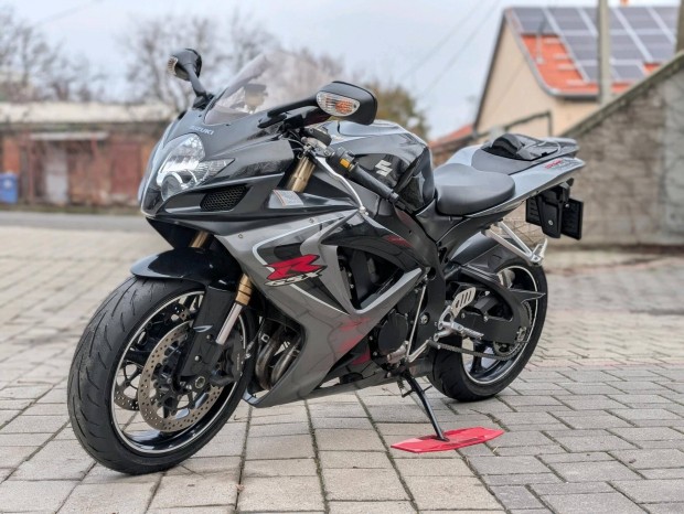 Suzuki Gsx-R 600