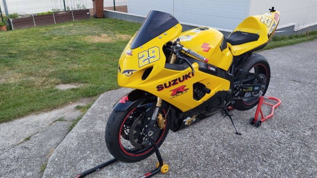 Suzuki Gsx-R 600 K5