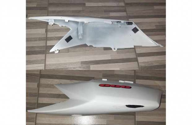 Suzuki Gsx-R 600 K9 bal hátsó idom