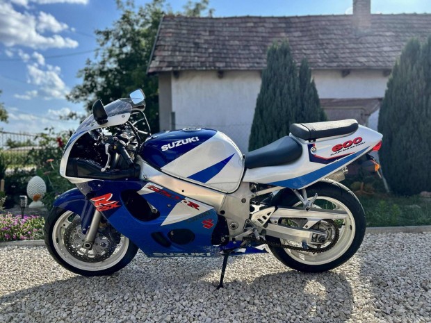 Suzuki Gsx-R 600 Srad
