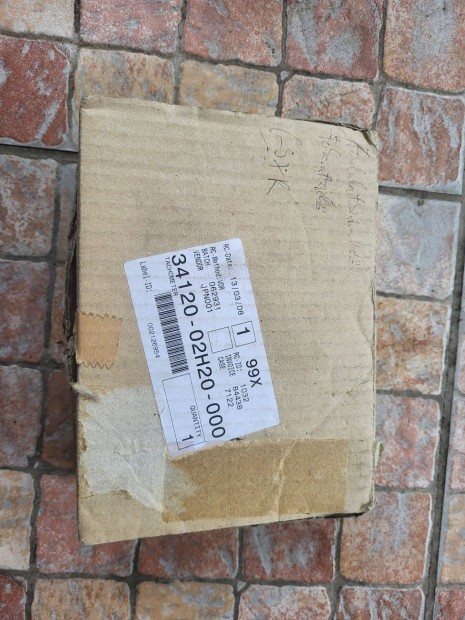 Suzuki Gsx-R racsoport 34120-02H20 Gyri j!