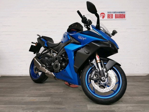 Suzuki Gsx-S 1000 GT rsos RED Baron Garancival!