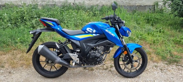 Suzuki Gsx-S 125