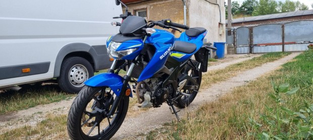 Suzuki Gsx-S 125
