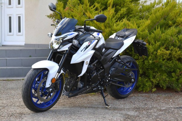 Suzuki Gsx-S 750 MO-i.ABS.TC.1-Tulaj.Karcmentes...