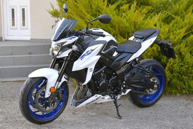 Suzuki Gsx-S 750 MO-i.ABS.TC.2-Tulaj.Karcmentes...