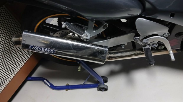 Suzuki Gsxf750 Bendorf Gsxr Gsxf 750 sportkipufogó sport kipufogó