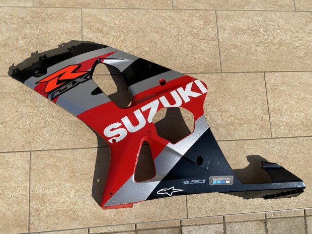 Suzuki Gsxr 1000 K1/2 idom