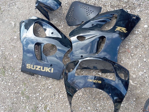 Suzuki Gsxr 600 SRAD alkatr�sz , fejidom