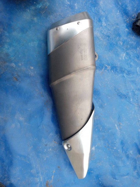 Suzuki Gsxr 750 K8 K9 kipufogó dob