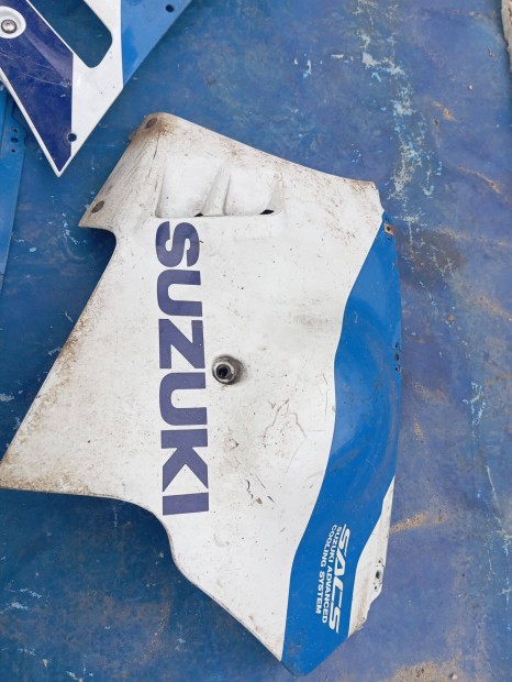 Suzuki Gsxr 750 idomok