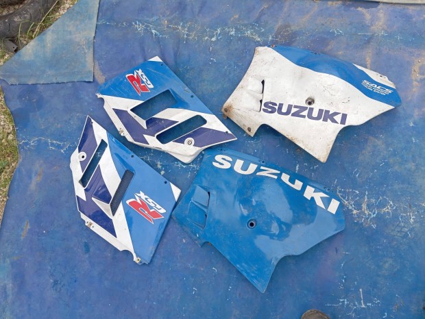 Suzuki Gsxr 750 idomok 4 idom