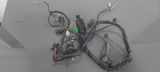 Suzuki Gsxr 750w Vezet�kk�teg