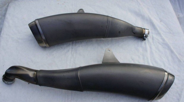 Suzuki Gsxr Gsx-R 1000 Gsxr1000 K9 gyri kipufog szp llapotban