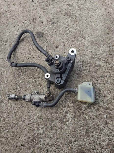 Suzuki Gsxr Srad h�ts� f�krendszer