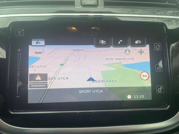 Suzuki Gyri Gps krtya Teljes Eurpa+Vda Traffipax eljelzs