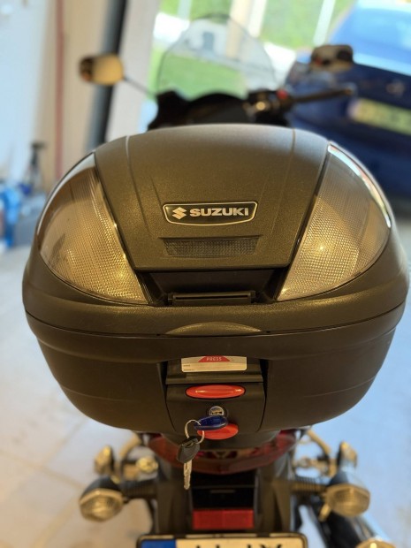 Suzuki Hátsó doboz, topcase és konzol GSF, Gsx 650, 1250