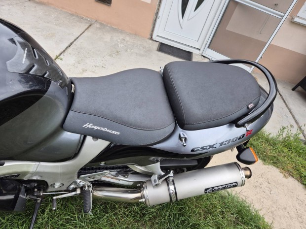 Suzuki Hayabusa