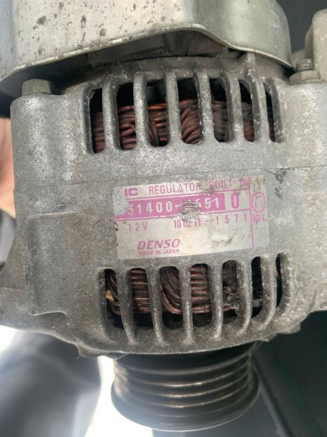 Suzuki II swift gener�tor 