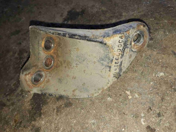 Suzuki Ignis 03-07 Bal Motortart Bak