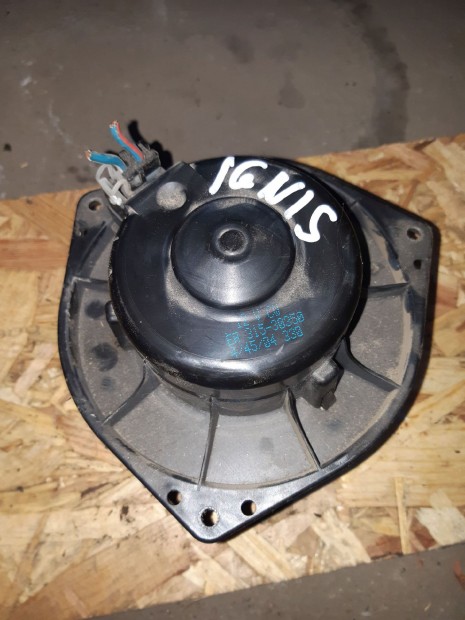 Suzuki Ignis 03-07 Ftmotor