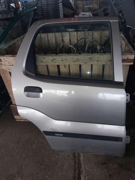 Suzuki Ignis 03-07 Jobb Hts Ajt