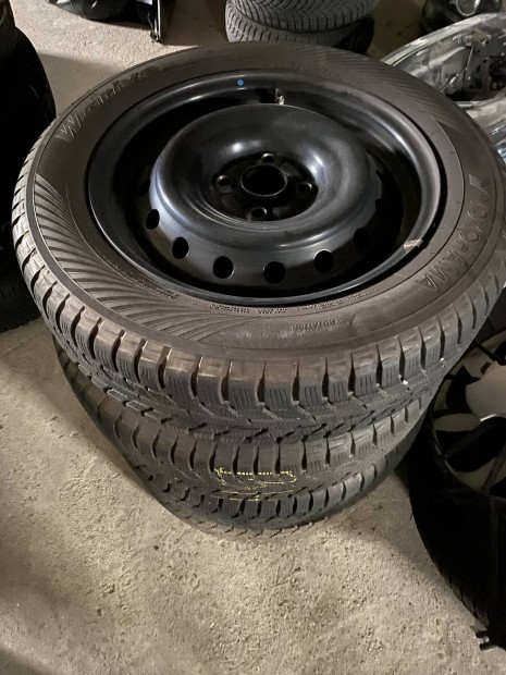 Suzuki Ignis 15" tli garnitra