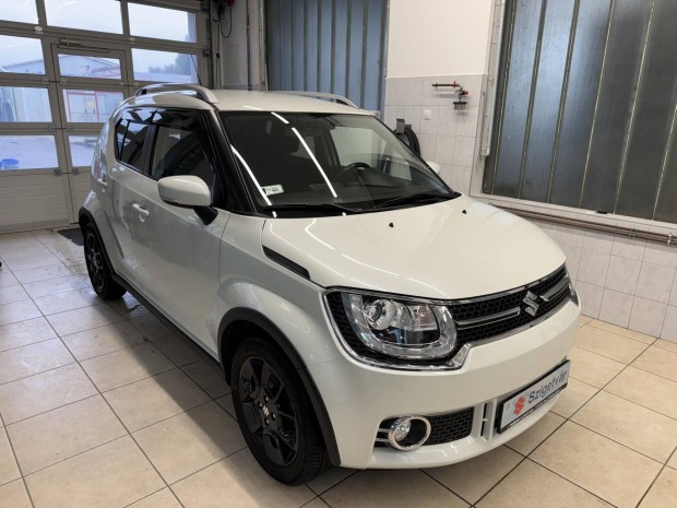 Suzuki Ignis 1.2 GLX 4WD Garancival Szigetvron