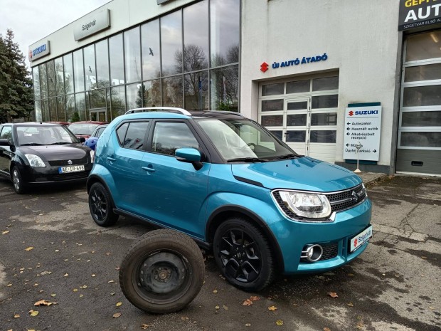 Suzuki Ignis 1.2 GLX 4WD Garanci�val Szigetv�ron
